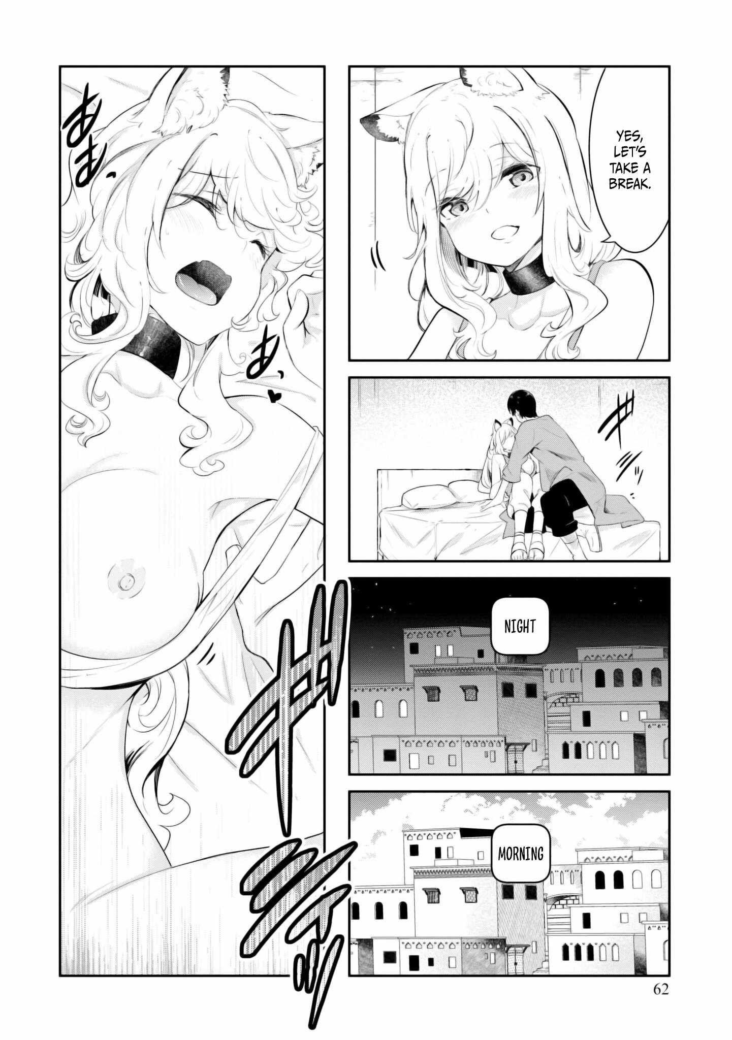 Seichou Cheat de Nandemo Dekiru You ni Natta ga, Mushoku Dake wa Yamerarenai You Desu Chapter 68 13